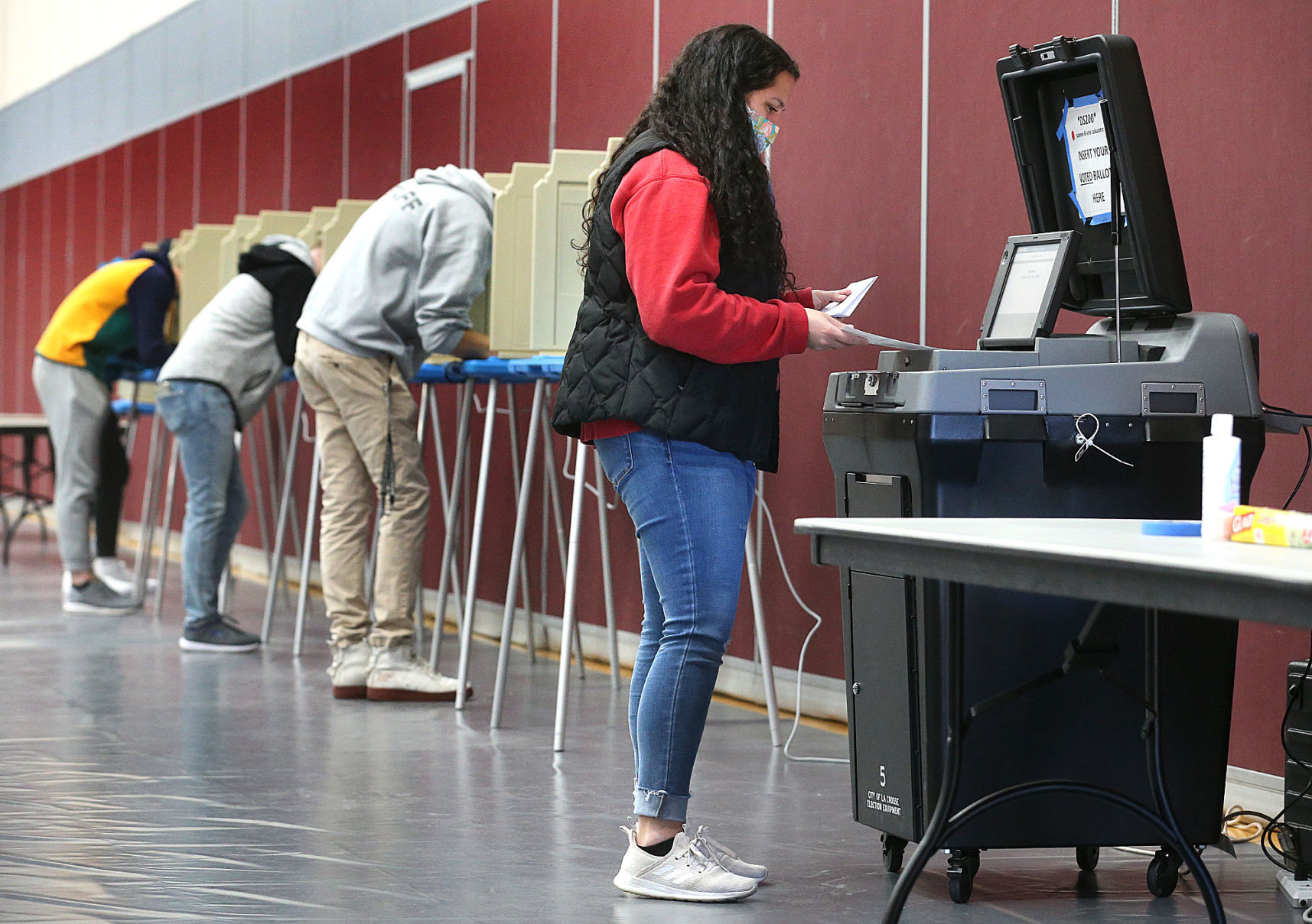 Voting Day